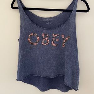 Obey Vintage Tank